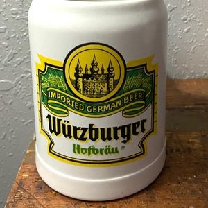 Budweiser CS-39 Wurzburger- Stein Father Day Gift